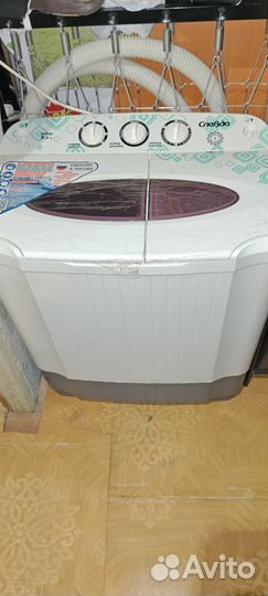 Стиральная машина славда WS50PET