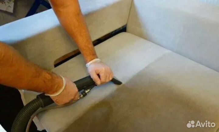 Химчистка мягкой мебели удаление пятен запахов
