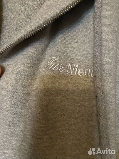 Зип худи far niente