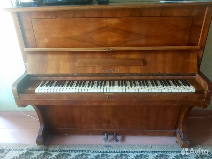 Пианино 