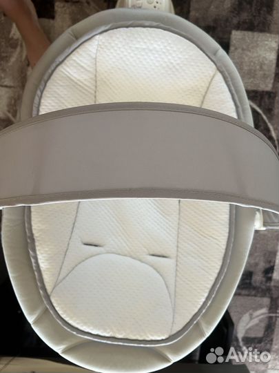 Электрокачели для новорожденных