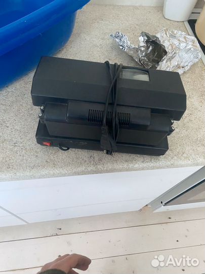 Детектор банкнот