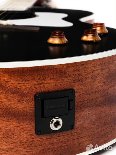 Cort CJ-Retro-VBM Электроакустическая гитара