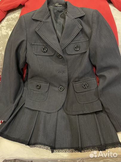 Форма(костюм) для девочки размер 32