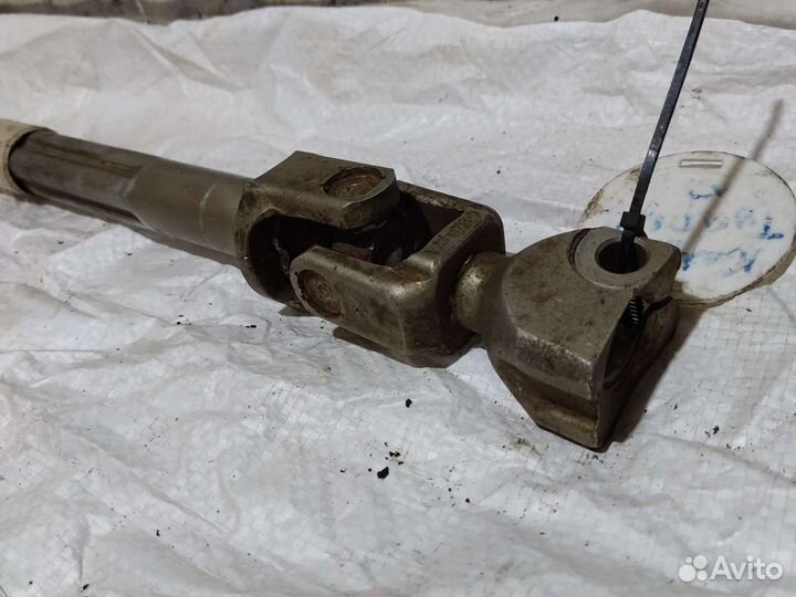 Рулевой карданчик Volkswagen tuareg