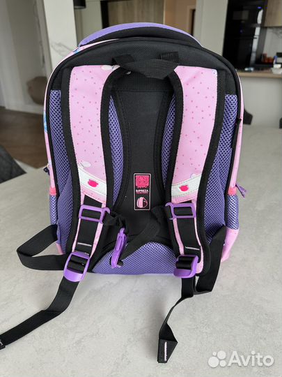 Школьный рюкзак