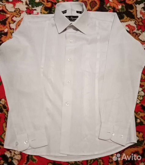 Рубашки на мальчика