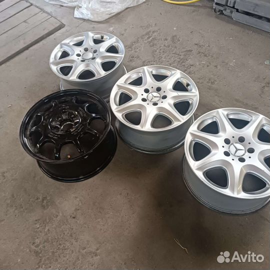 Литые диски