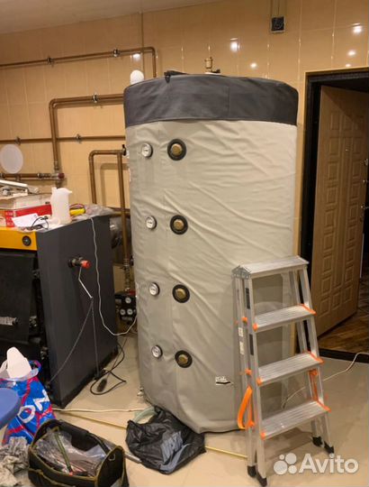 Ремонт бойлеров Ремонт водонагревателей