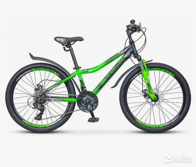 Велосипед Navigator 410 MD 24