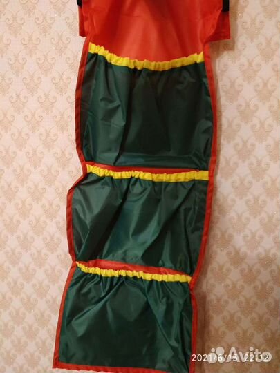 Новый кармашек в сад