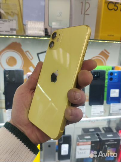 iPhone 11, 128 ГБ