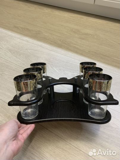 Барный набор 7 предметов