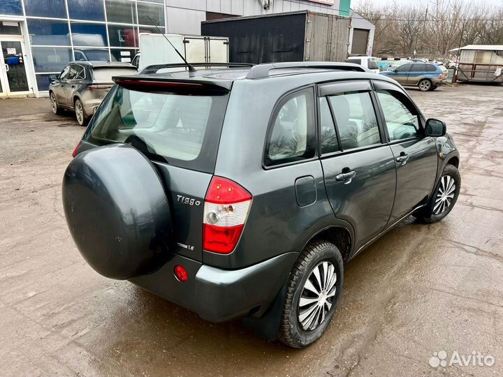 Chery Tiggo (T11) 1.8 МТ, 2010, 151 250 км