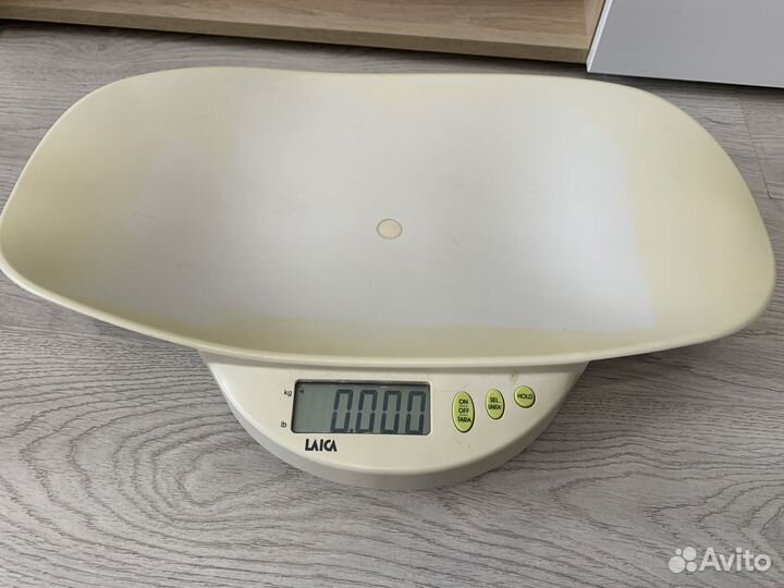 Весы для новорожденных