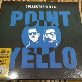 Yello - Point (Collector's Box) (Limited Edition)