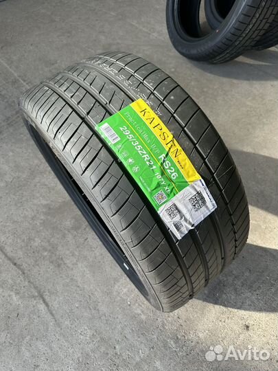Kapsen RS26 295/35 R21 107Y