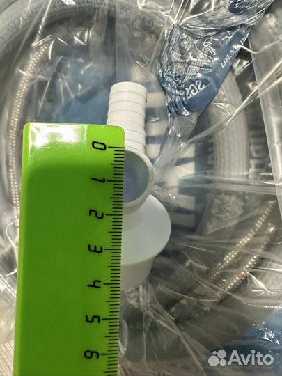 Шланги и подводка для кухни