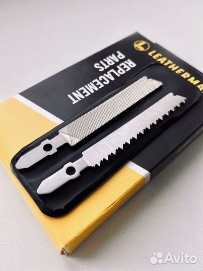 Leatherman 931003 пила и напильник