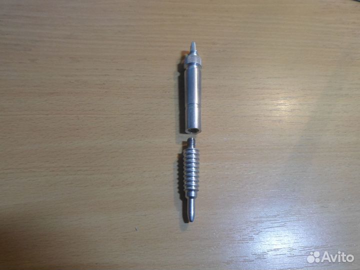 Шариковая ручка времен СССР