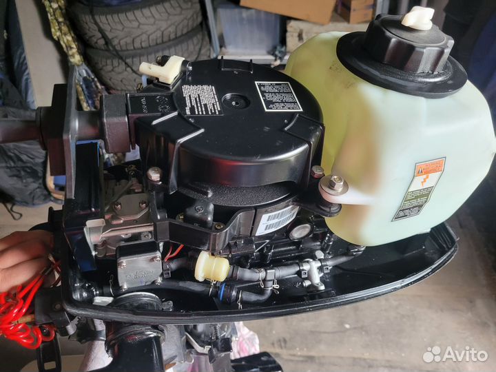Продам лодочный мотор Mercury 5 Л.С