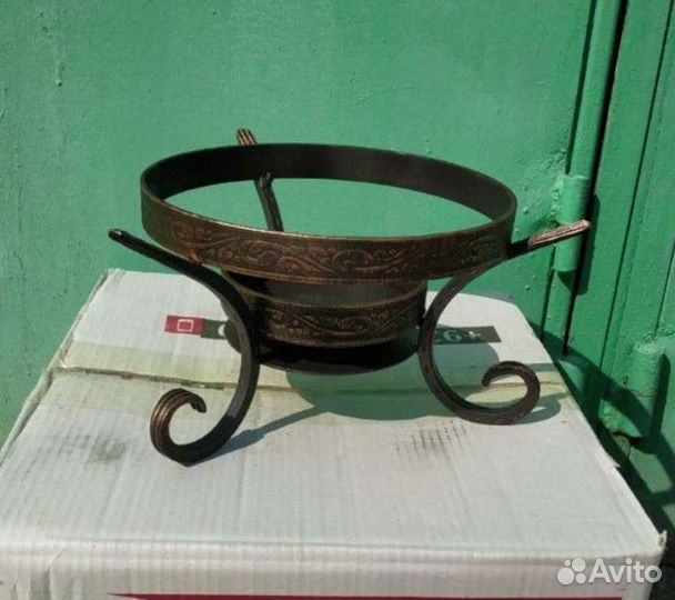 Садж и подставка Премиум модели