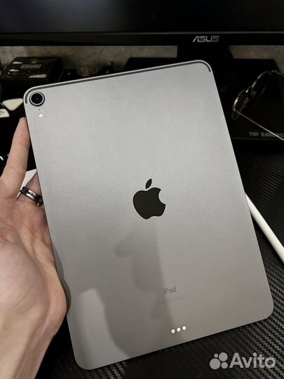 iPad Pro 11 2018 256gb + Apple Pencil 2