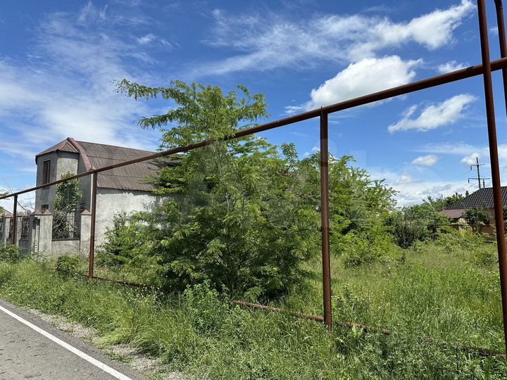 Участок 6 сот. (ИЖС)