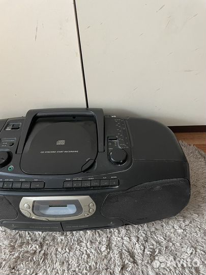 Магнитофон Philips AZ1602/14
