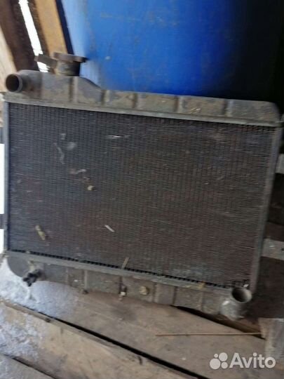 Радиаторы ваз