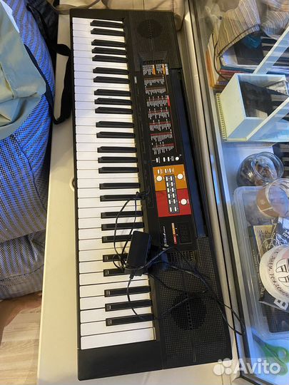 Синтезатор yamaha psr 51