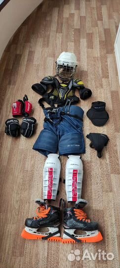 Хоккейная форма детская