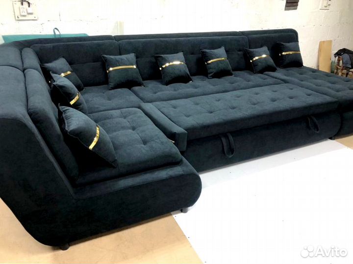 Модульный диван / диван раскладной