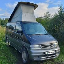 Mazda Bongo Friendee 2.5 AT, 1998, 347 000 км, с пробегом, цена 400 000 руб.