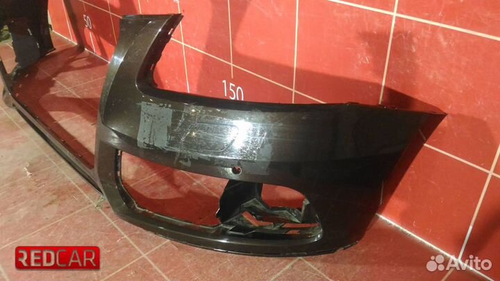 Бампер передний Audi Q5 (12-14)