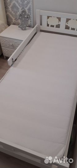 Детская кровать IKEA