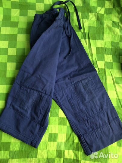 Костюм для дзюдо