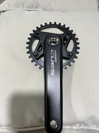 Групсет shimano cues U6000 11-50, 11s