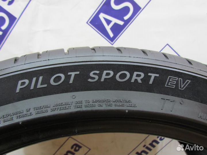 Michelin Pilot Sport EV 255/40 R20 99G