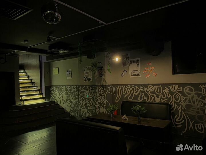 Продажа готового бизнеса караоке бар кальянная