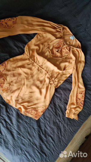 Платье туника женская