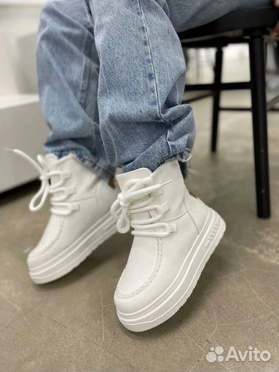 Зимние Уги 36-41р