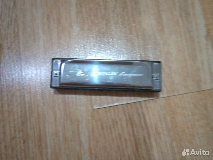 Губная гармошка