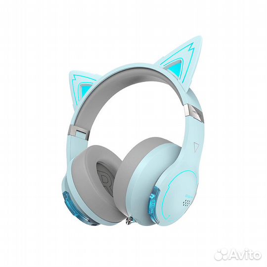 Наушники Edifier G5BT Cat Sky Blue/Grey