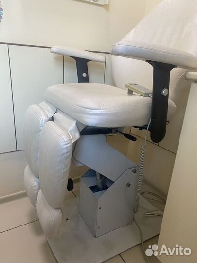 Педикюрное кресло гидравлика