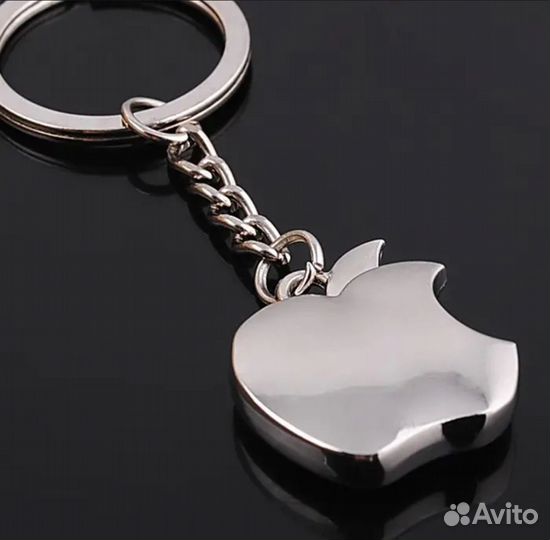 Брелок с логотипом 