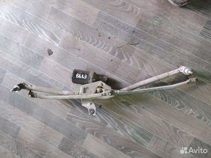 Трапеция стеклоочистителя в сборе Пассат Б3