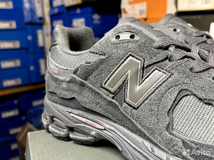 Кроссовки New Balance 2002R Оригинал