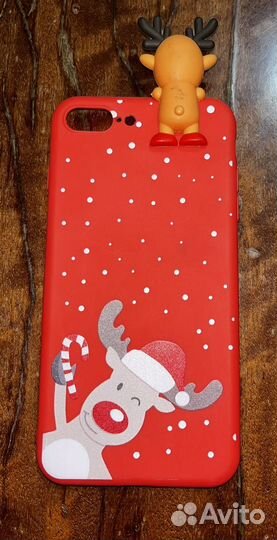 Чехол на iPhone 8 плюс