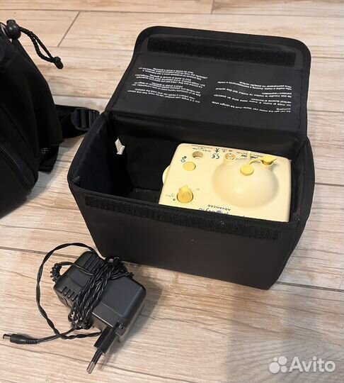 Молокоотсос medela электрический